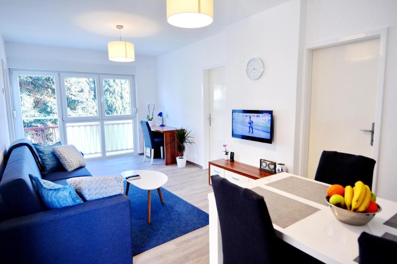 Апартаменты Apartman Monte Rizzi Пула Экстерьер фото