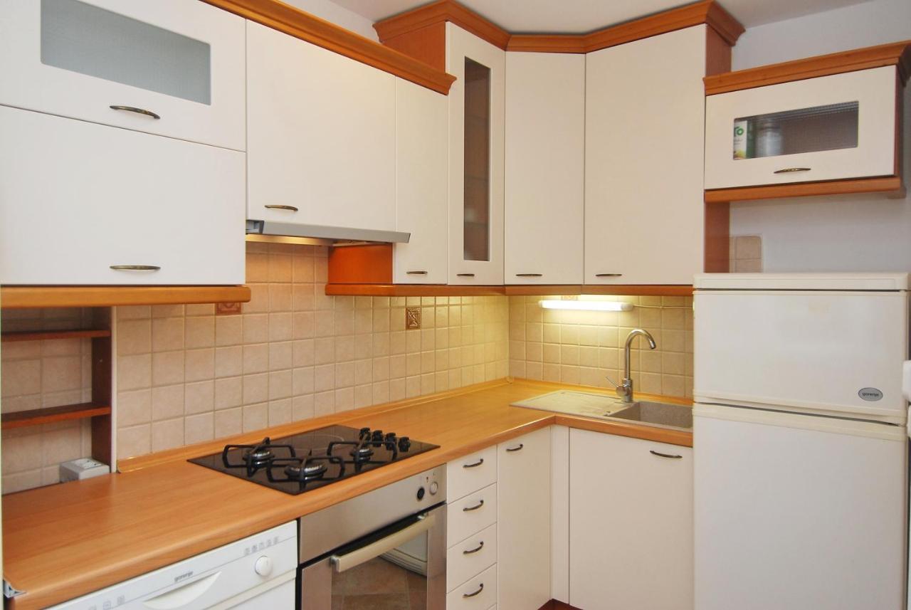 Апартаменты Apartman Monte Rizzi Пула Экстерьер фото